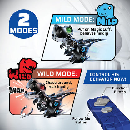 Silverlit Train My Dino 2