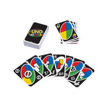 UNO All Wild! Card Game