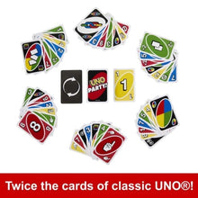 UNO PARTY Card Game