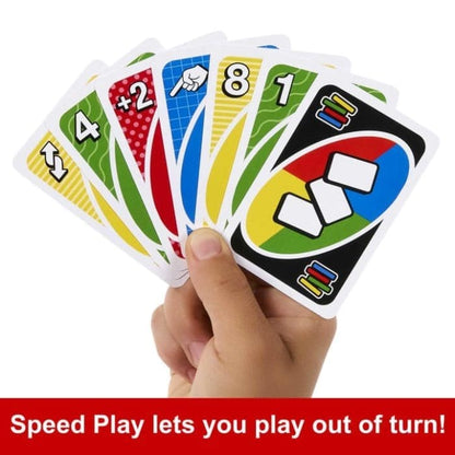 UNO PARTY Card Game
