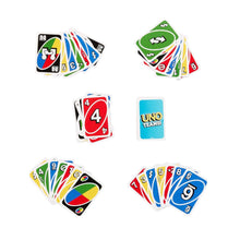 UNO TEAMS Card Game