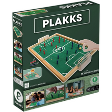 PLAKKS By SuperHeated Neurons