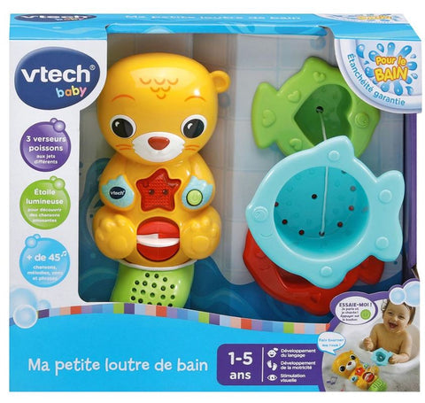 Vtech Baby Ma Petite Loutre De Bain