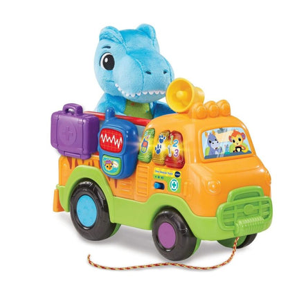 VTech Baby Dino Rescue Truck