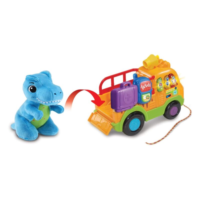 VTech Baby Dino Rescue Truck