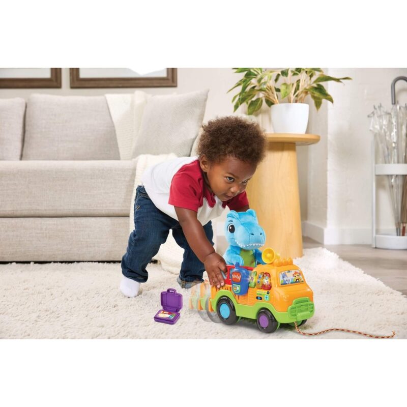 VTech Baby Dino Rescue Truck