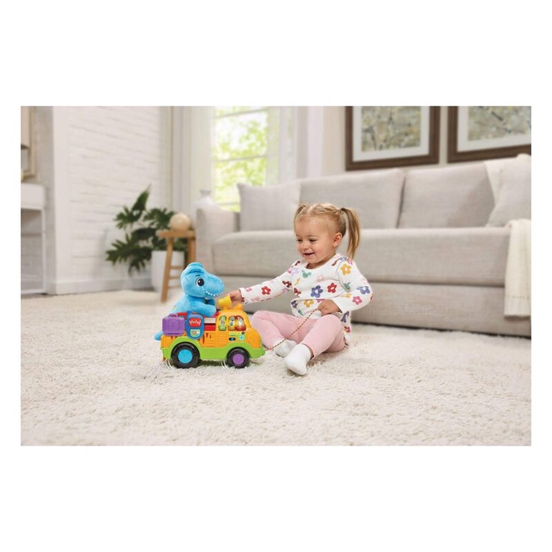 VTech Baby Dino Rescue Truck
