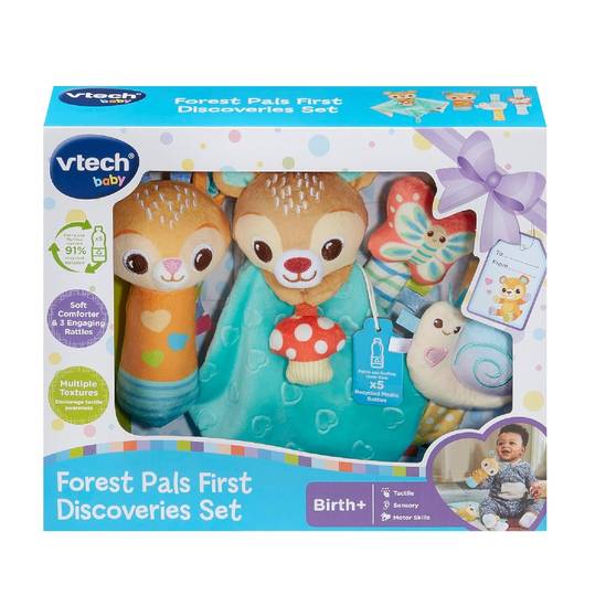 VTech Baby Forest Pals First Discoveries Set