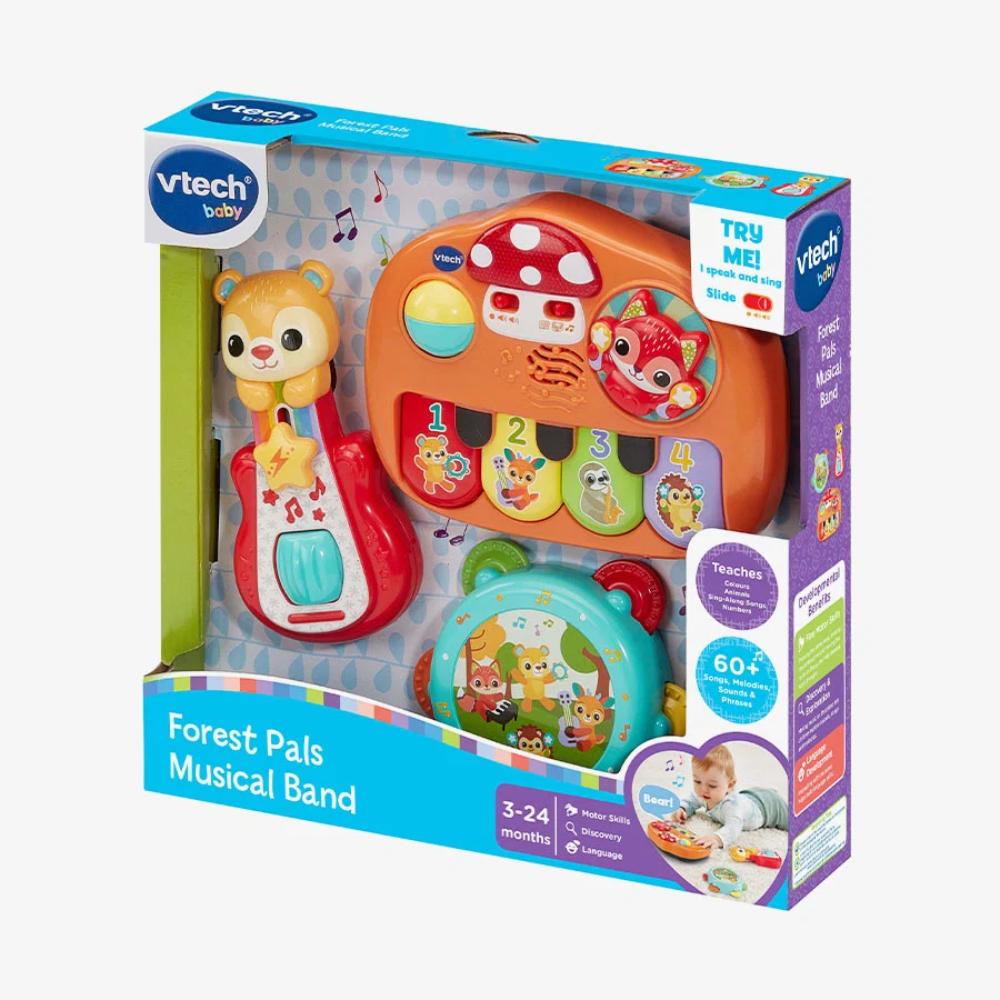 Vtech Forest Pals Musical Band