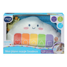 VTech Baby Musical Piano Nuage Toudoux - Wild Willy
