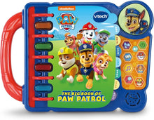 VTech The Big Book of PAW Patrol - Wild Willy