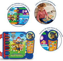 VTech The Big Book of PAW Patrol - Wild Willy