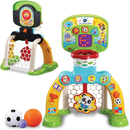 Vtech 3-in-1 Sports Centre English