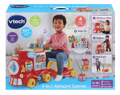 Vtech Alphabet Express 4-in-1