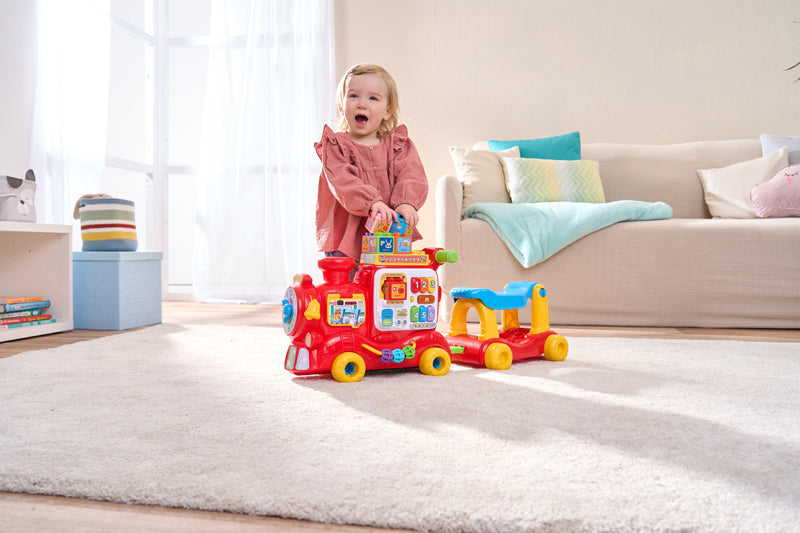 Vtech Alphabet Express 4-in-1