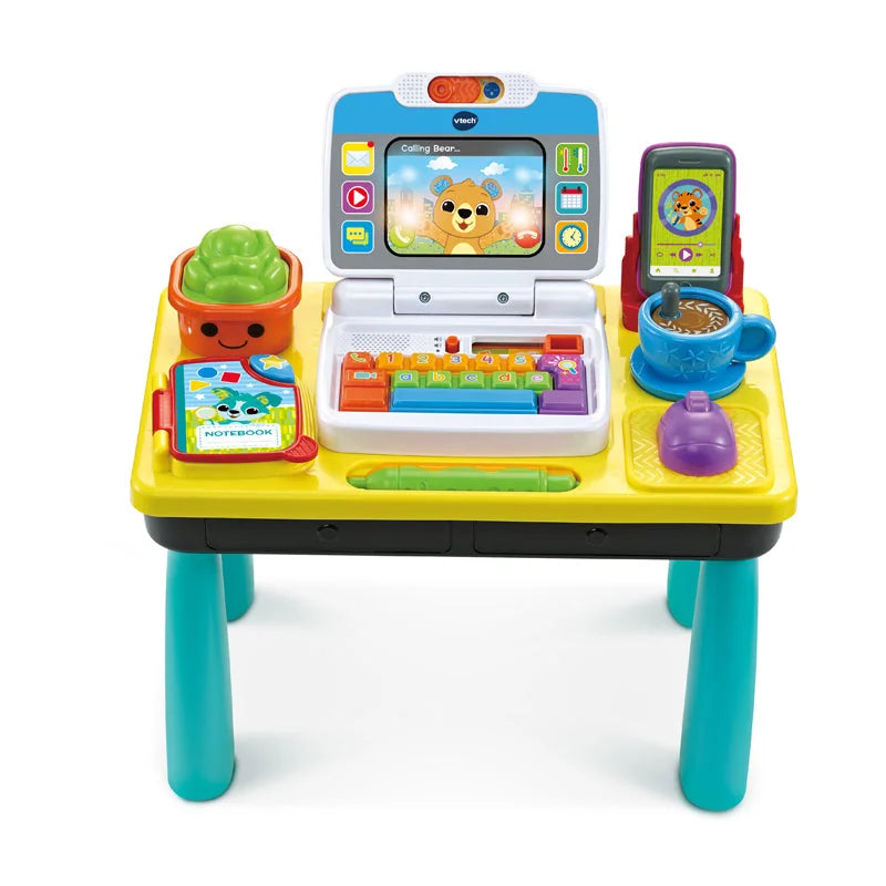 Vtech Baby Big Business Baby Desk