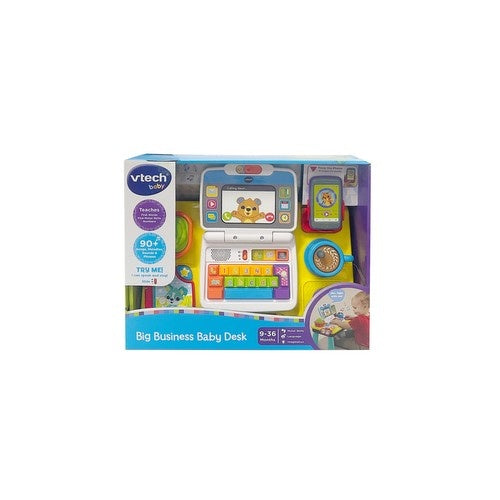 Vtech Baby Big Business Baby Desk