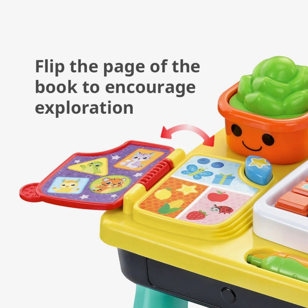 Vtech Baby Bureau Des Decouvertes