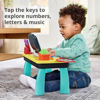Vtech Baby Bureau Des Decouvertes