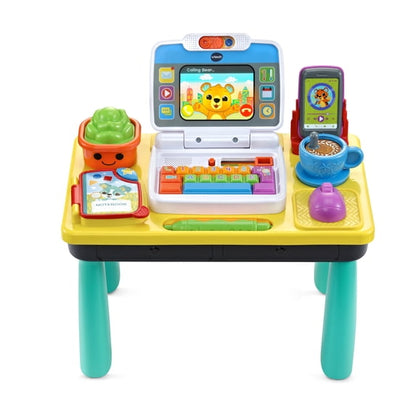Vtech Baby Bureau Des Decouvertes