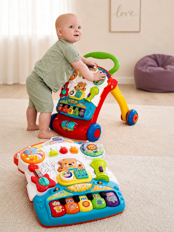 Vtech First Steps Baby Walker