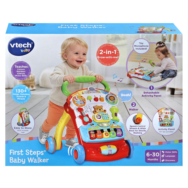 Vtech First Steps Baby Walker