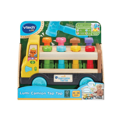 Vtech Baby Lumi Camion Tap Tap