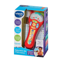 Vtech Baby Micro Des Ptits Loulous - Wild Willy