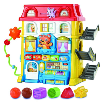 Vtech Baby Peek & Play Learning House