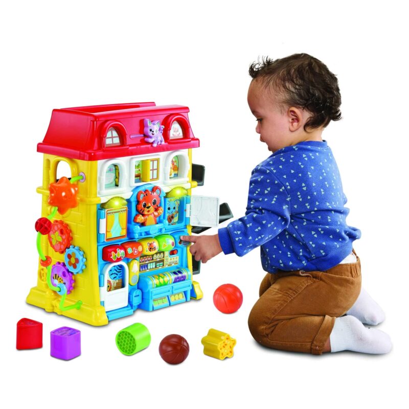 Vtech Baby Peek & Play Learning House