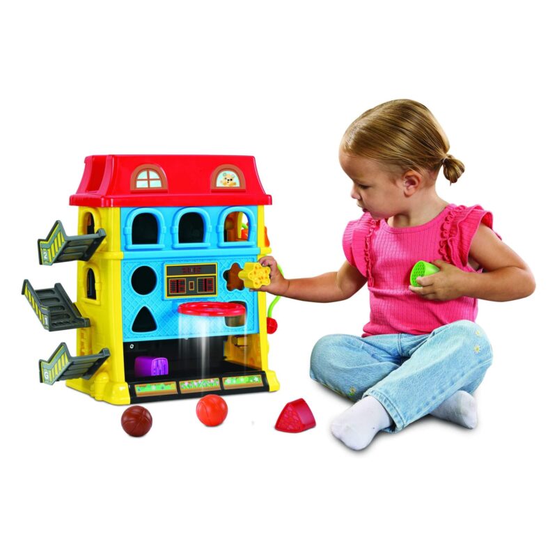Vtech Baby Peek & Play Learning House