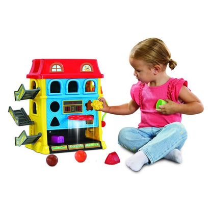 Vtech Baby Peek & Play Learning House