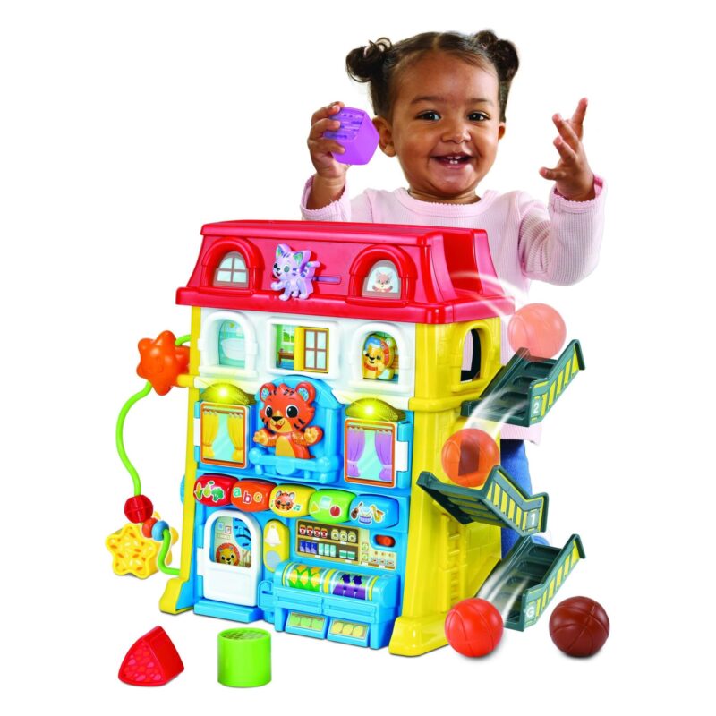 Vtech Baby Peek & Play Learning House