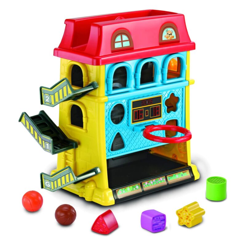 Vtech Baby Peek & Play Learning House