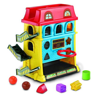 Vtech Baby Peek & Play Learning House