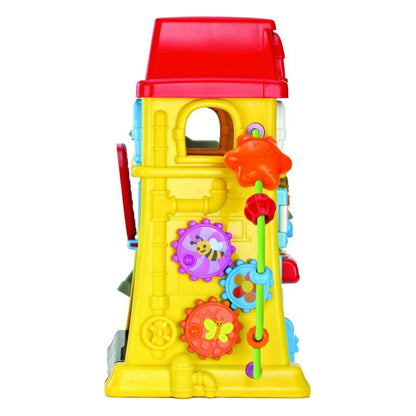 Vtech Baby Peek & Play Learning House