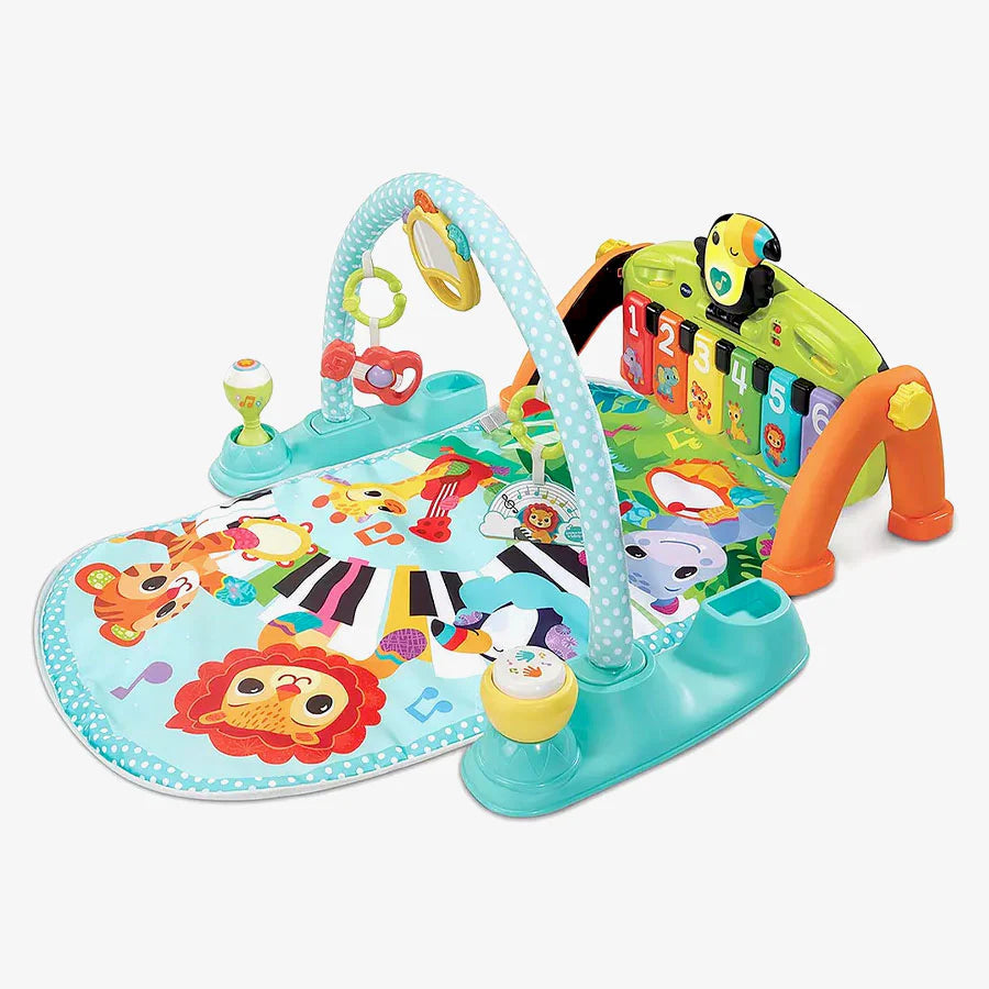 Vtech Baby Tap Tap Piano 5-in-1 Tapis Evolutif