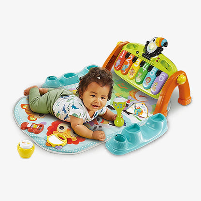 Vtech Baby Tap Tap Piano 5-in-1 Tapis Evolutif