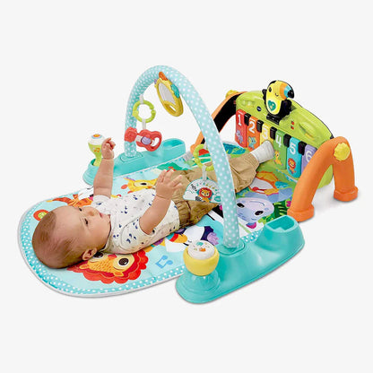Vtech Baby Tap Tap Piano 5-in-1 Tapis Evolutif