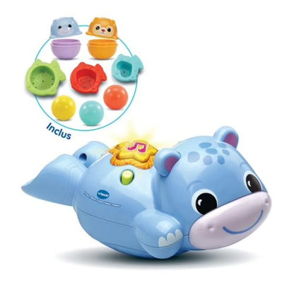 Vtech Baby Theo My Swimming Hippo