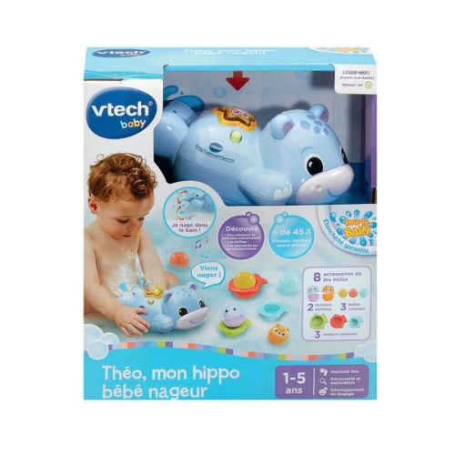 Vtech Baby Theo My Swimming Hippo