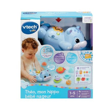 Vtech Baby Theo My Swimming Hippo - Wild Willy