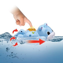 Vtech Baby Theo My Swimming Hippo - Wild Willy
