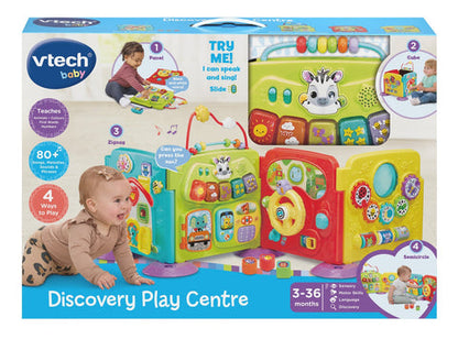 Vtech Discovery Play Centre