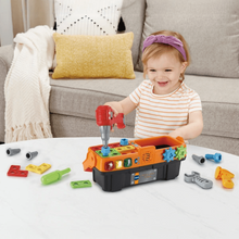 Vtech Drill & Learn Toolbox - Wild Willy