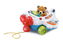 Vtech Fly With Me Aeroplane - Wild Willy