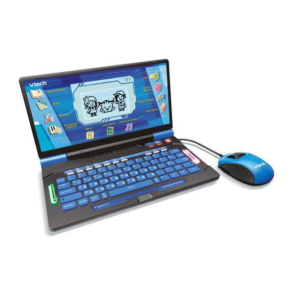 Vtech Genius XL Bilingual French English Educational Computer