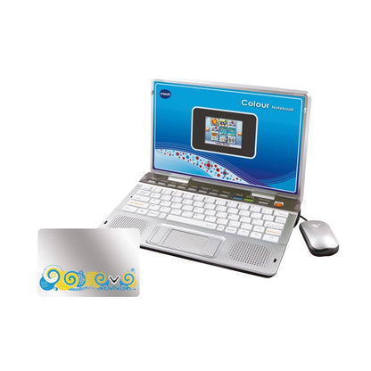 Vtech Genius XL Color Pro Bilingual Blue