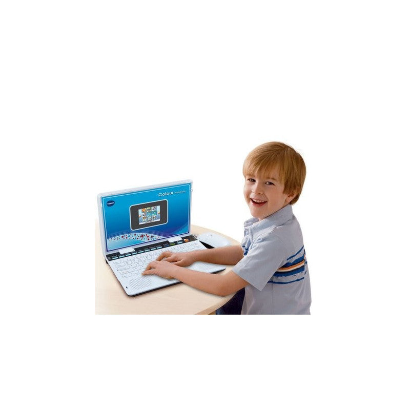 Vtech Genius XL Color Pro Bilingual Blue