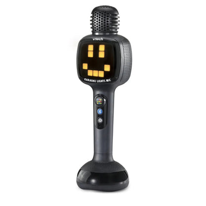 Vtech Karaoke Lights Microphone with High-Quality Speaker & Bluetooth